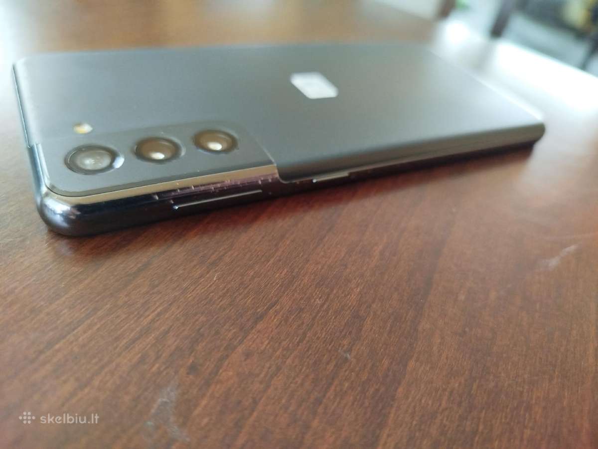 Samsung s21 5G - nuotraukos Nr. 4