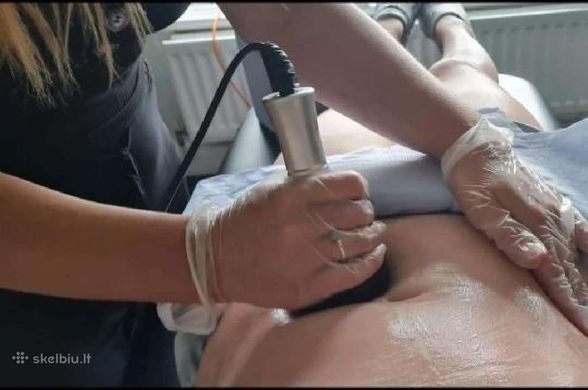Profesionalus 6-in-1 kūno modeliavimo aparatas Rf - nuotraukos Nr. 11