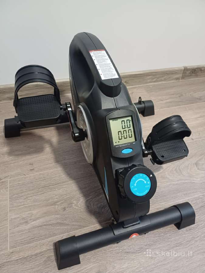 Dviračio pedalų treniruoklis - nuotraukos Nr. 3