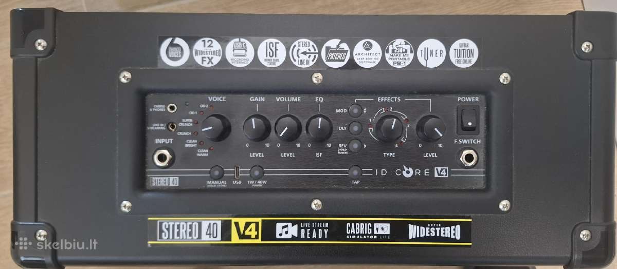 Blackstar Id: Core V4 40v - nuotraukos Nr. 3