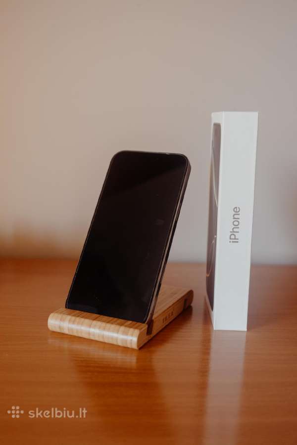iPhone 16 Pro Max 256gb puikios būklės - nuotraukos Nr. 5