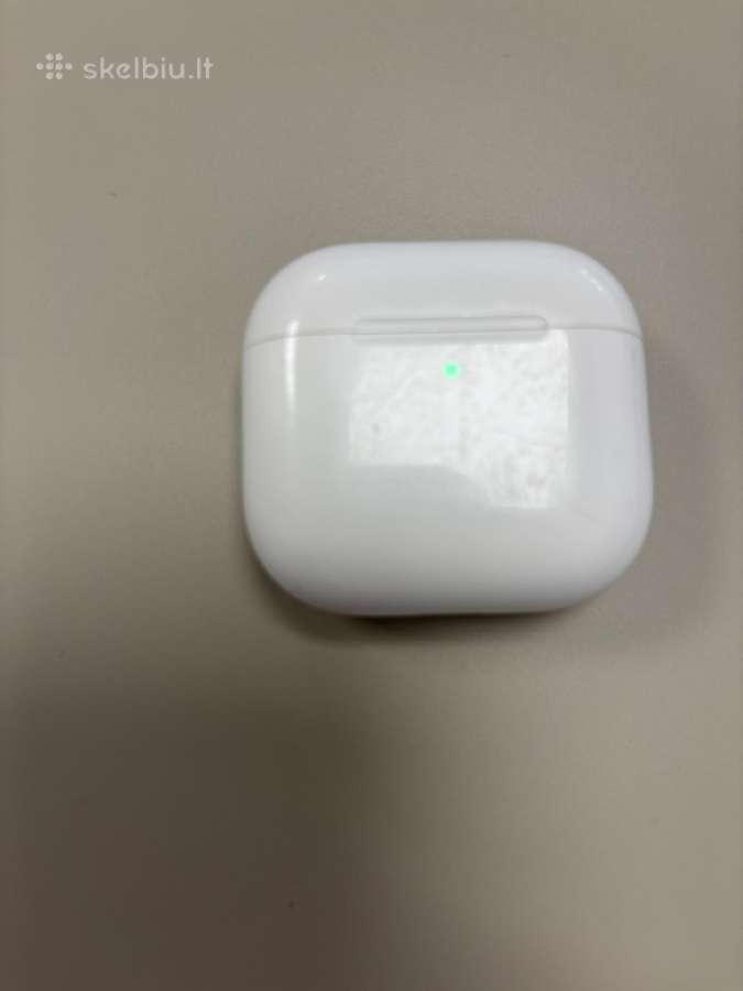 Airpods 4 - nuotraukos Nr. 2