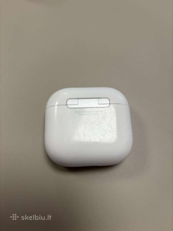 Airpods 4 - nuotraukos Nr. 3