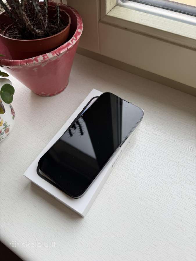Apple iPhone 14 pro 256gb 87% battery health - nuotraukos Nr. 13