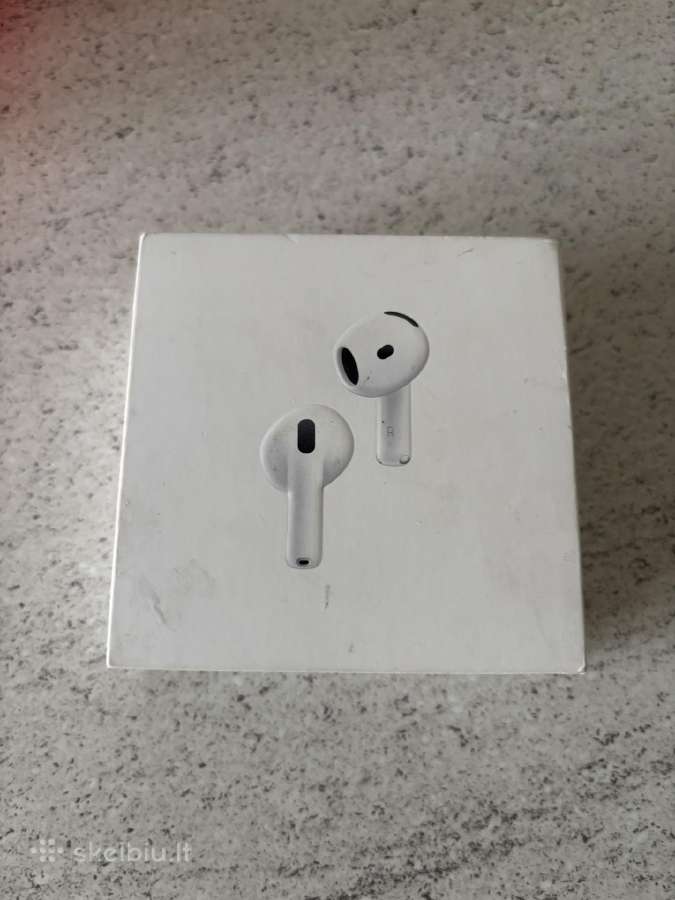 Airpods 4 - nuotraukos Nr. 5