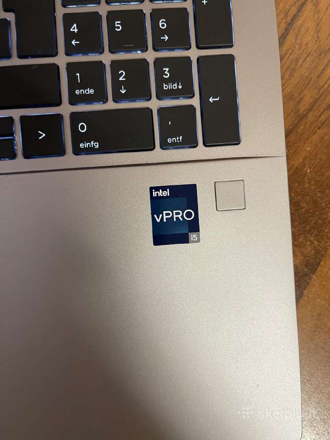 Nešiojamas kompiuteris Hp Zbook Fury 16 G9 2023 - nuotraukos Nr. 3