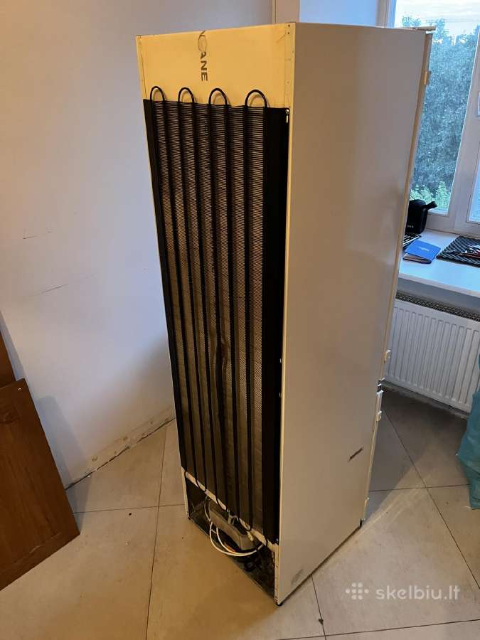 Electrolux įmontuojamas šaldytuvas su šaldikliu - nuotraukos Nr. 2