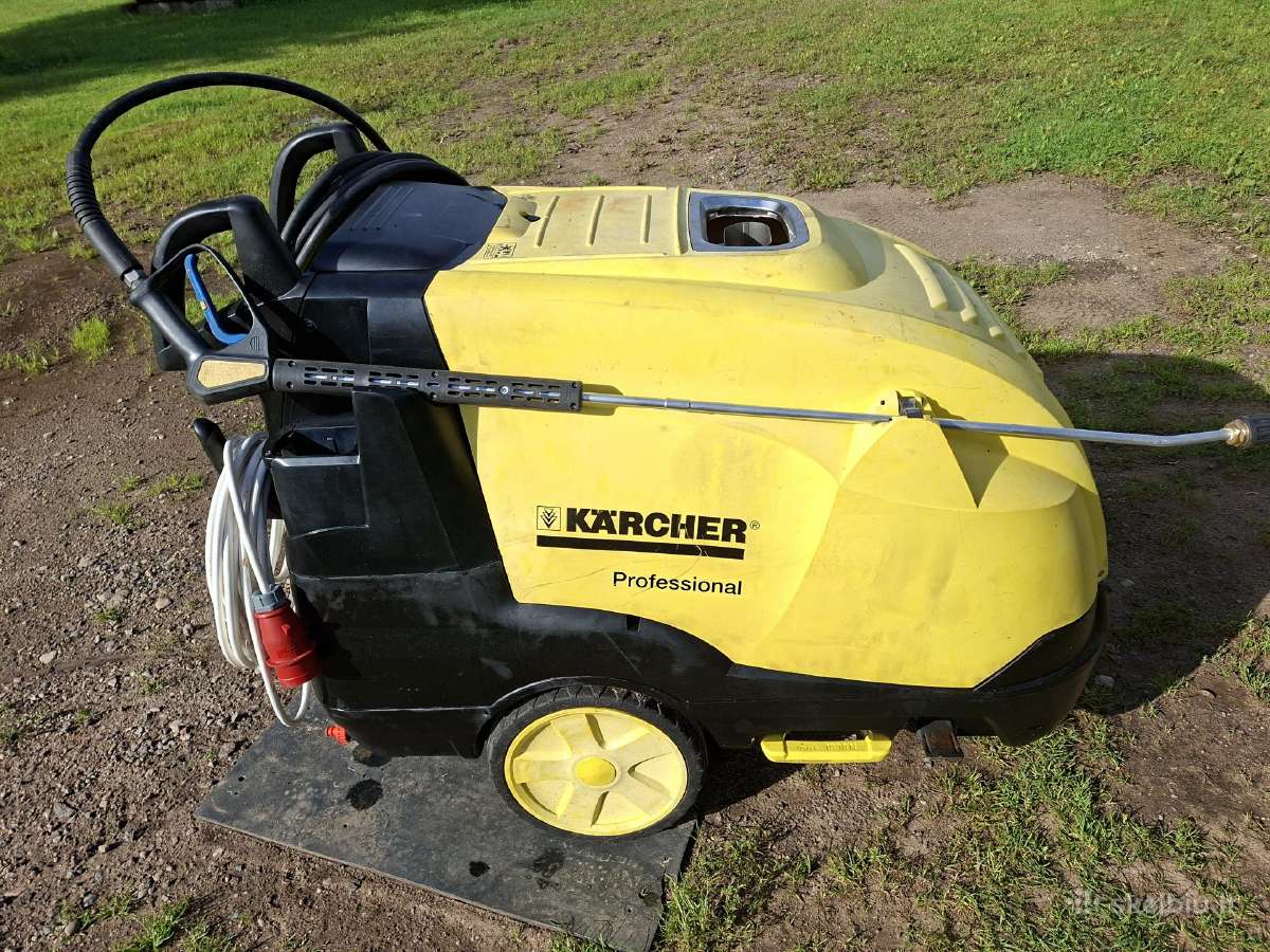 Karcher hds10/20-4m - nuotraukos Nr. 4