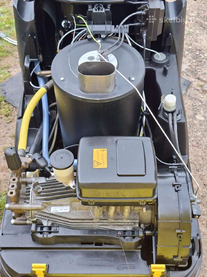Karcher hds10/20-4m - nuotraukos Nr. 6