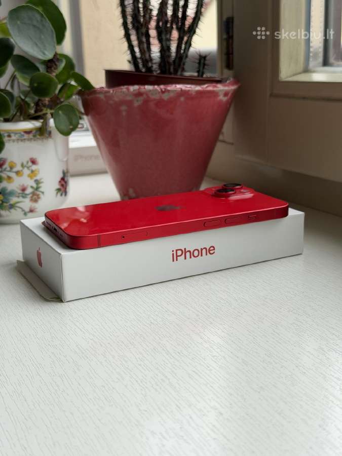Apple iPhone 14 kaip naujas - nuotraukos Nr. 3