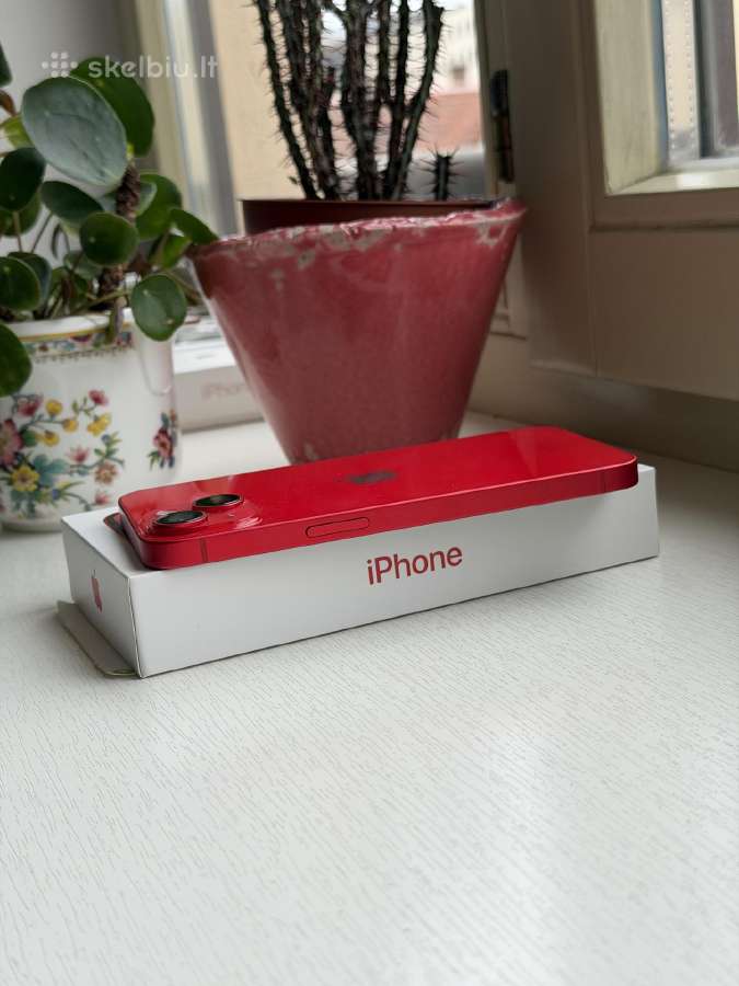 Apple iPhone 14 kaip naujas - nuotraukos Nr. 5