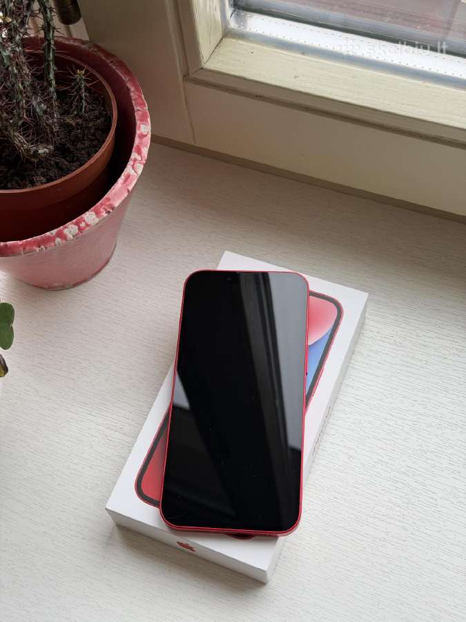 Apple iPhone 14 kaip naujas - nuotraukos Nr. 7