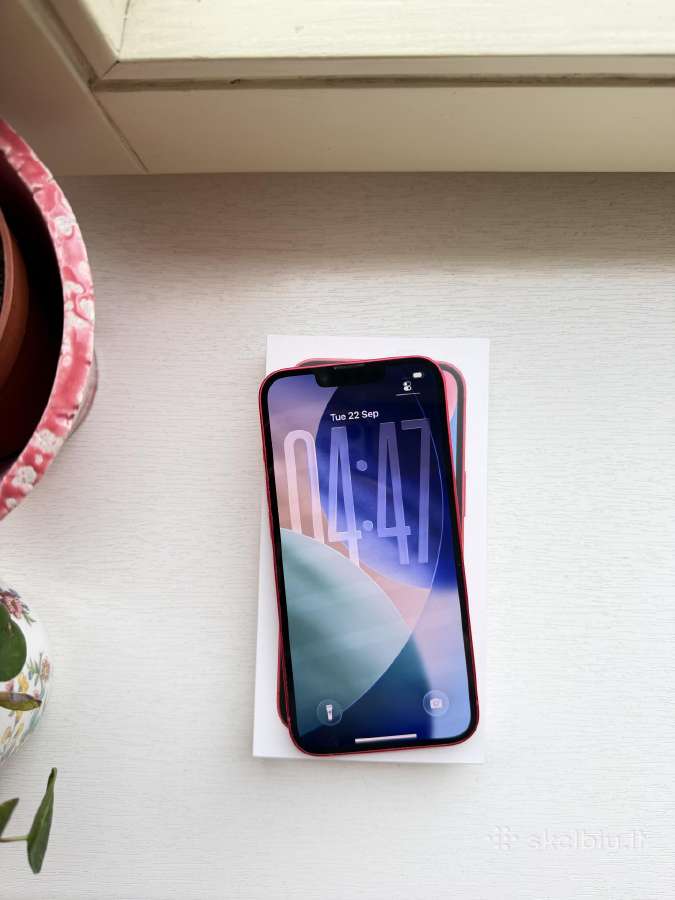 Apple iPhone 14 kaip naujas - nuotraukos Nr. 8