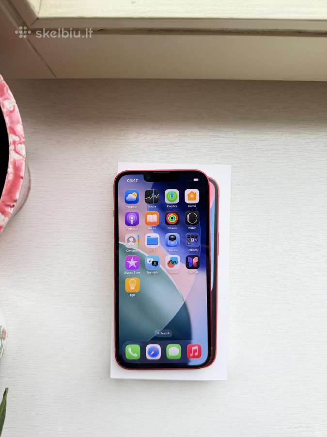 Apple iPhone 14 kaip naujas - nuotraukos Nr. 10