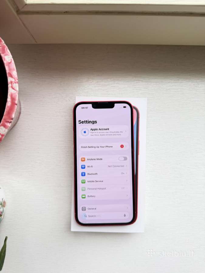 Apple iPhone 14 kaip naujas - nuotraukos Nr. 11