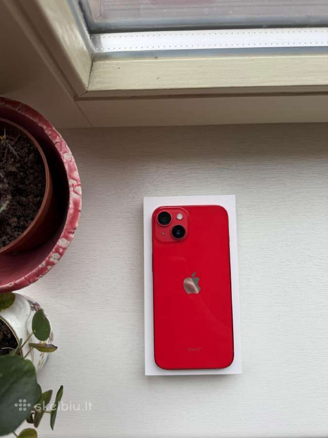 Apple iPhone 14 kaip naujas - nuotraukos Nr. 2