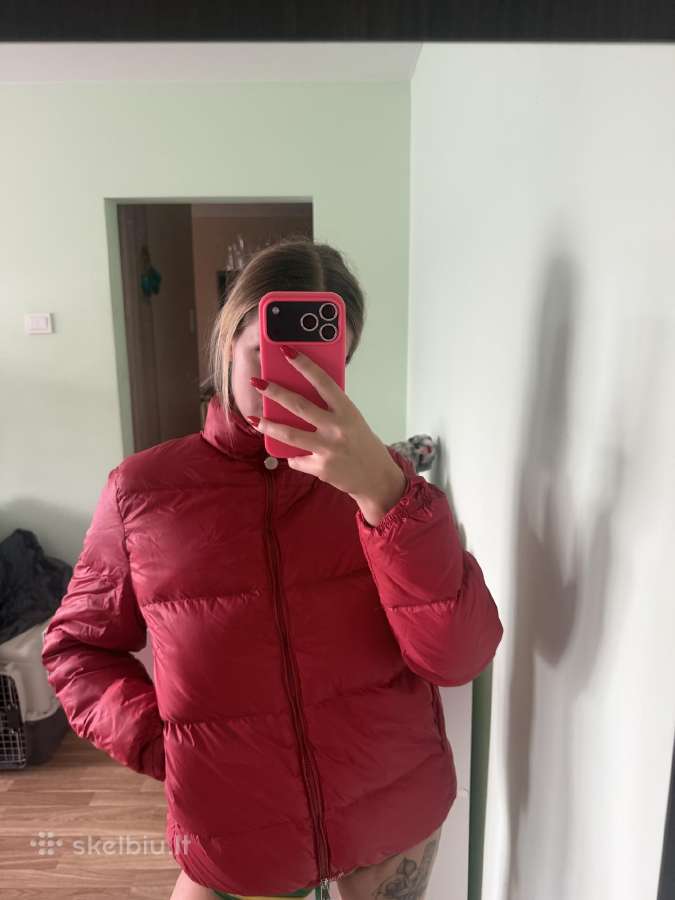 Moncler striuke - nuotraukos Nr. 2
