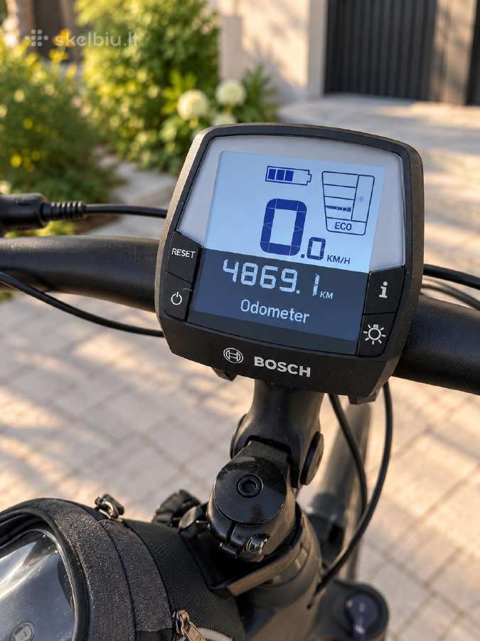 Gazelle Medeo T10 Hmb Bosch 500 Wh 4 369 km - nuotraukos Nr. 2