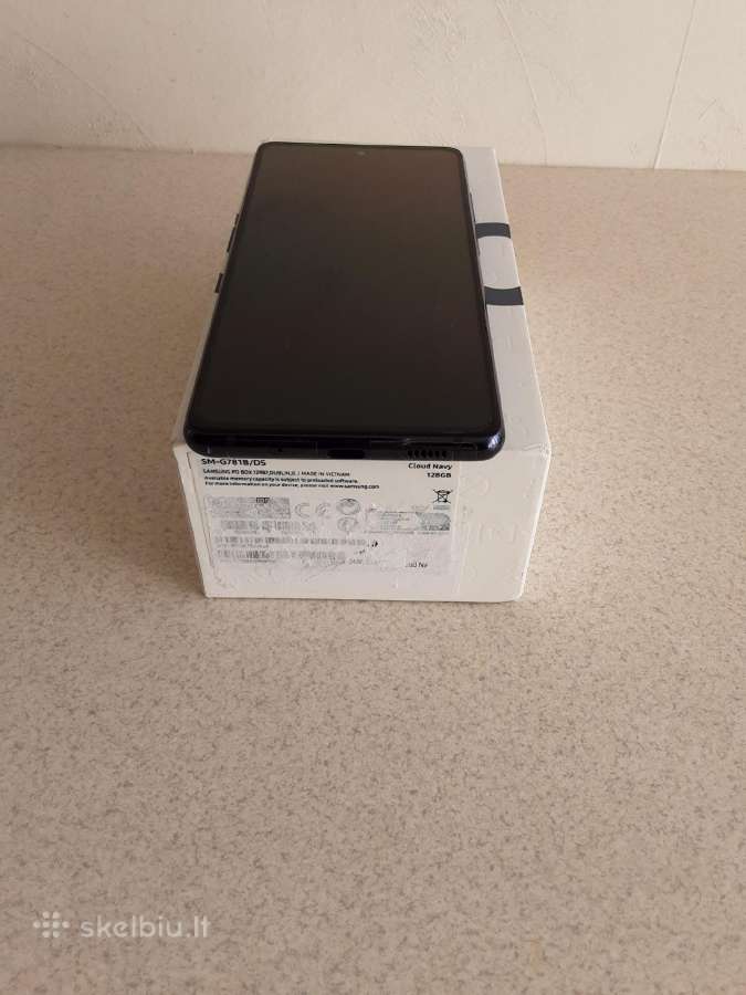 Samsung galaxy s20 fe 5G - nuotraukos Nr. 2