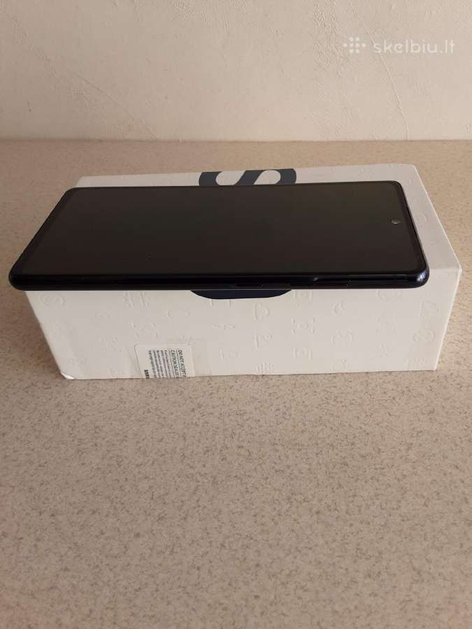 Samsung galaxy s20 fe 5G - nuotraukos Nr. 3