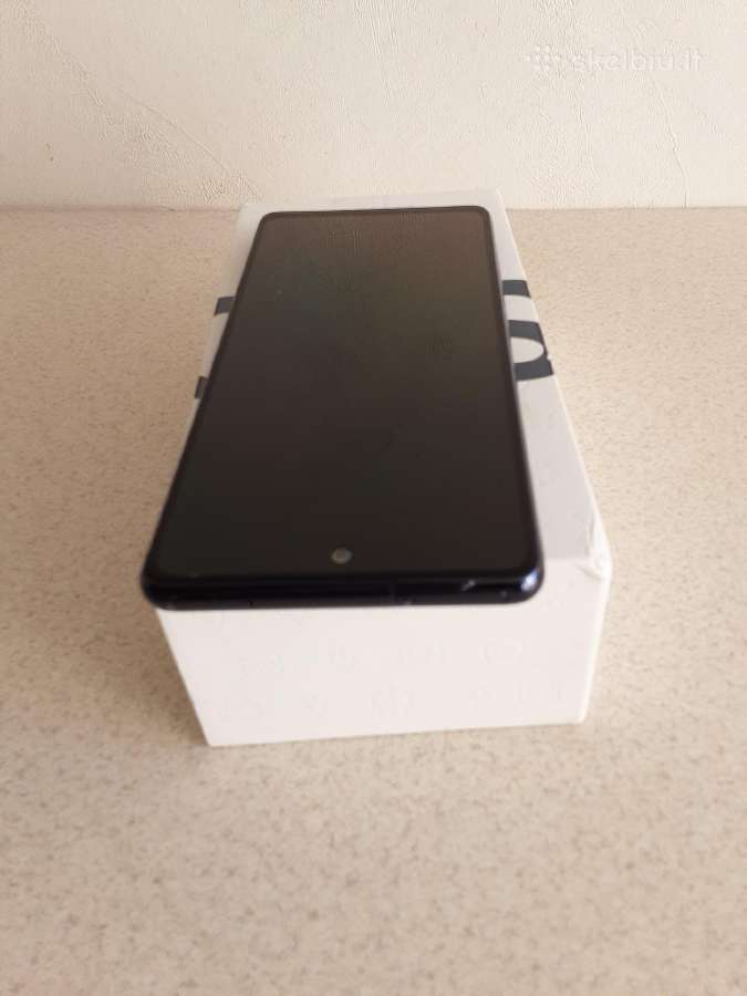 Samsung galaxy s20 fe 5G - nuotraukos Nr. 4