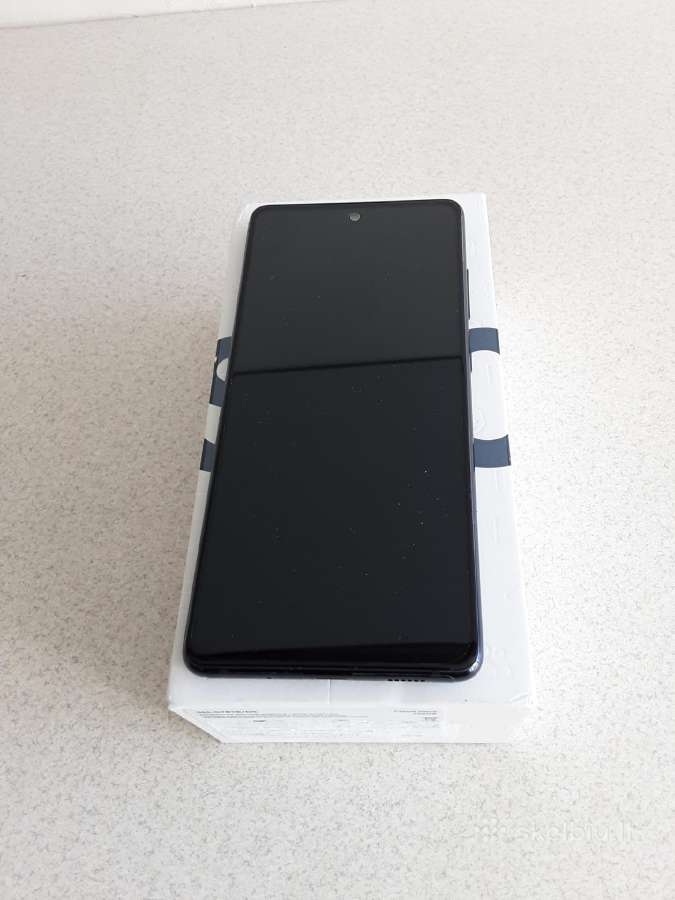 Samsung galaxy s20 fe 5G - nuotraukos Nr. 6