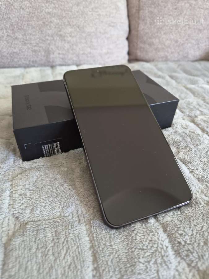 Telefonas Galaxy S22 256gb - nuotraukos Nr. 2