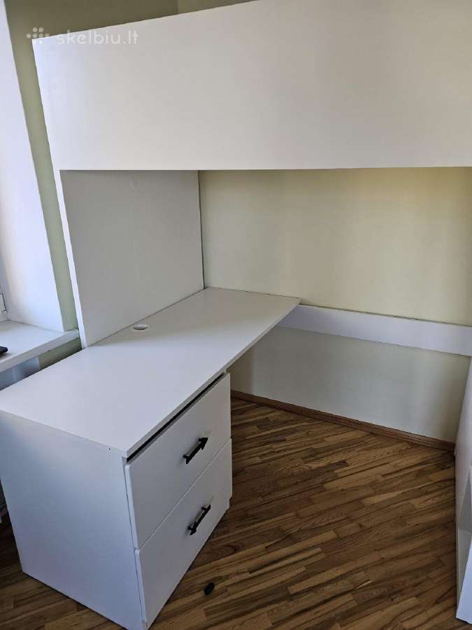 Smstad Ikea Aukšta lova. 90200. - nuotraukos Nr. 2