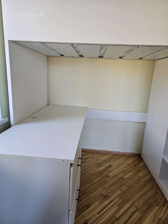 Smstad Ikea Aukšta lova. 90200. - nuotraukos Nr. 3