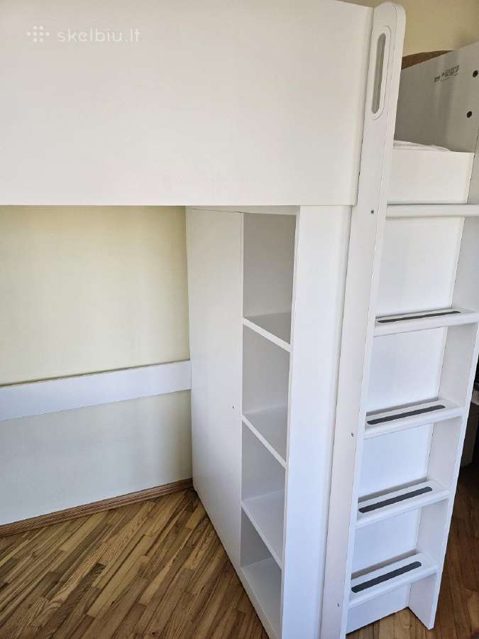 Smstad Ikea Aukšta lova. 90200. - nuotraukos Nr. 4