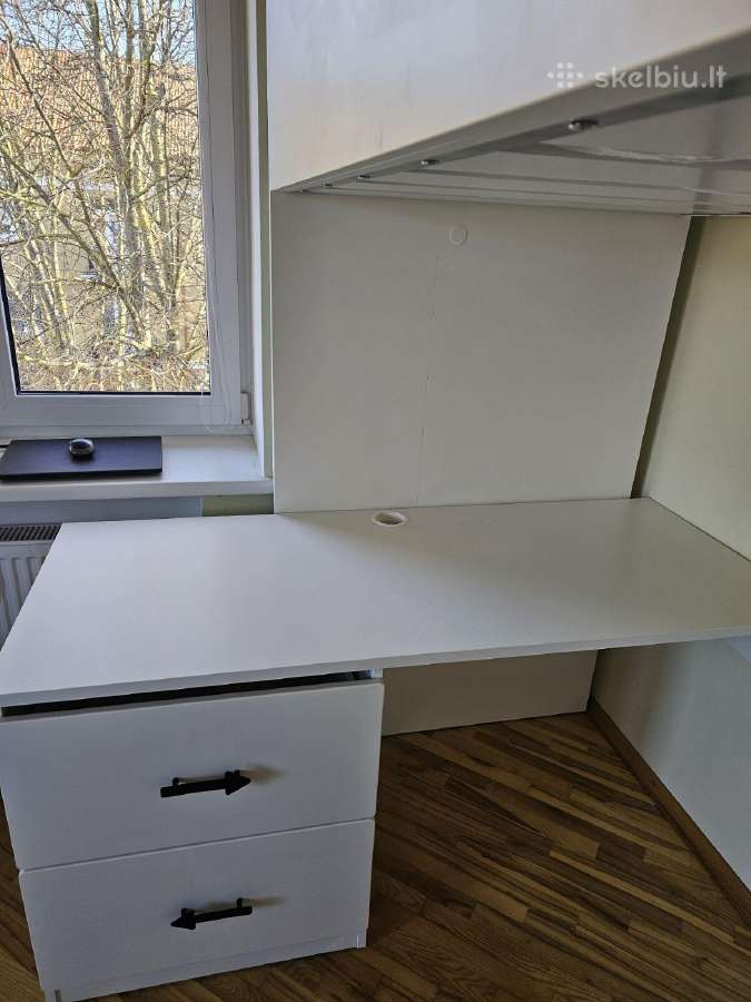 Smstad Ikea Aukšta lova. 90200. - nuotraukos Nr. 5