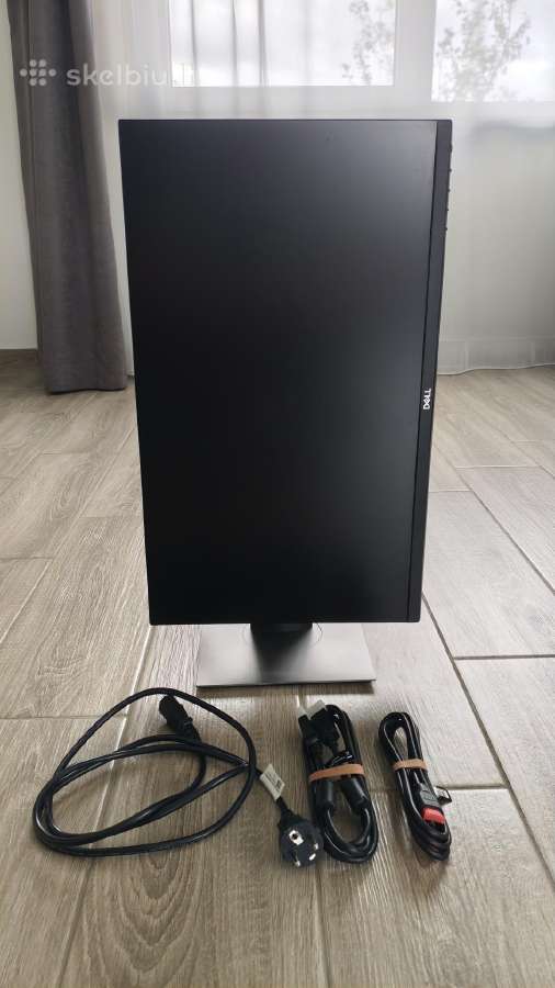Monitor Dell LED 24" P2419h - nuotraukos Nr. 2
