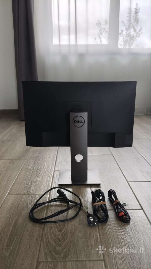 Monitor Dell LED 24" P2419h - nuotraukos Nr. 4