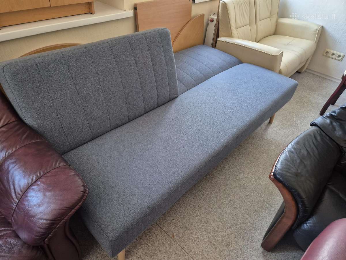 Moderni miegama sofa - nuotraukos Nr. 2