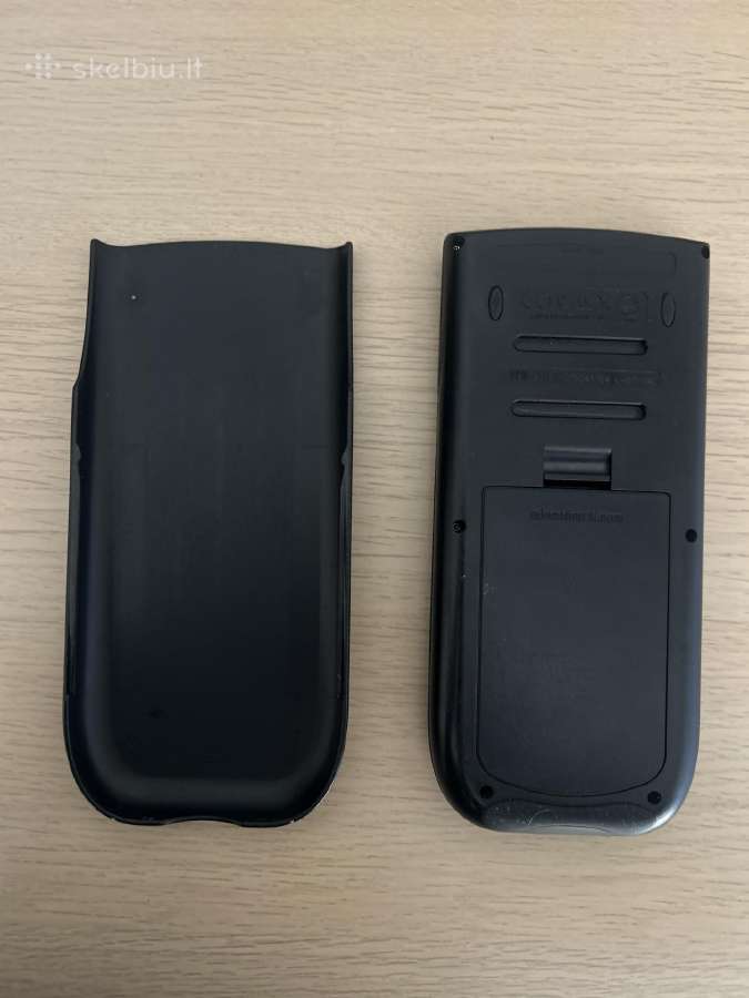 Ti-84 Plus Texas Instruments skaičiuotuvas - nuotraukos Nr. 4