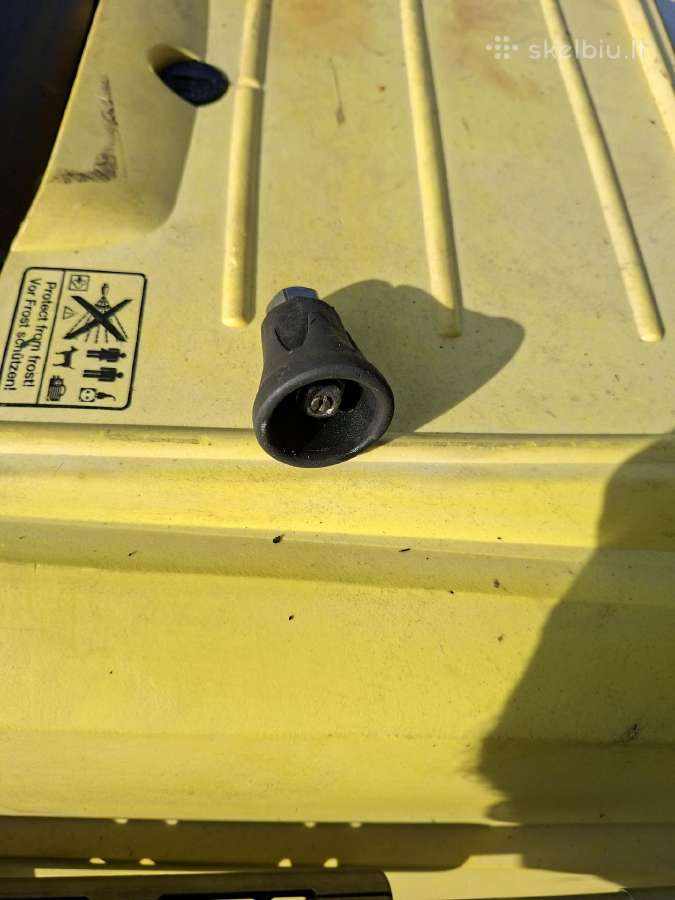 Karcher hds10/20-4m - nuotraukos Nr. 12