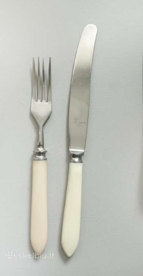 Stalo įrankiai 6+17 (23vnt.) - nuotraukos Nr. 4