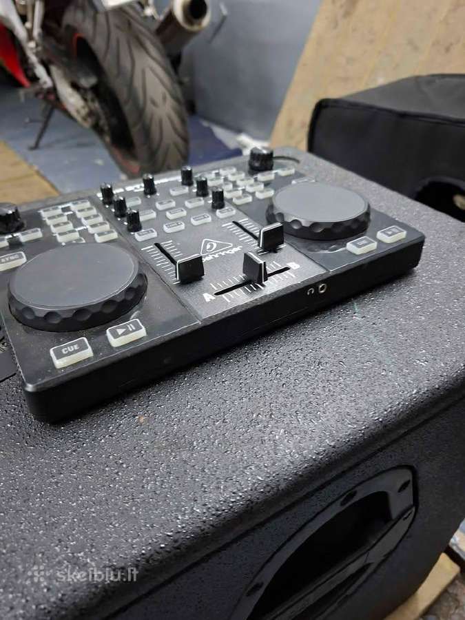 Behringer Cmd Studio 2a Dj - nuotraukos Nr. 2