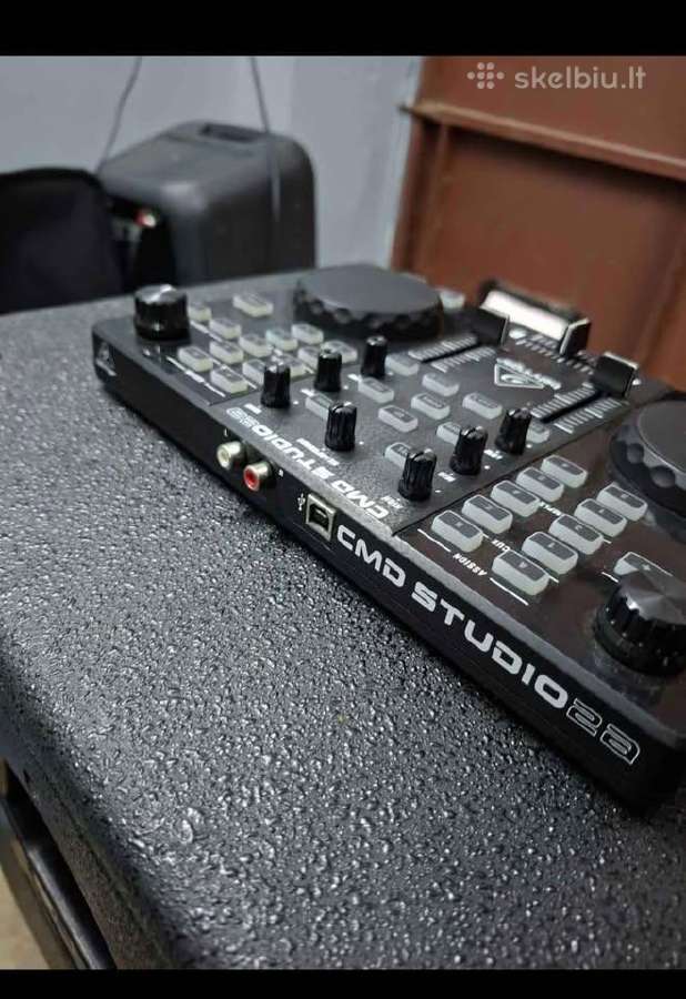 Behringer Cmd Studio 2a Dj - nuotraukos Nr. 3