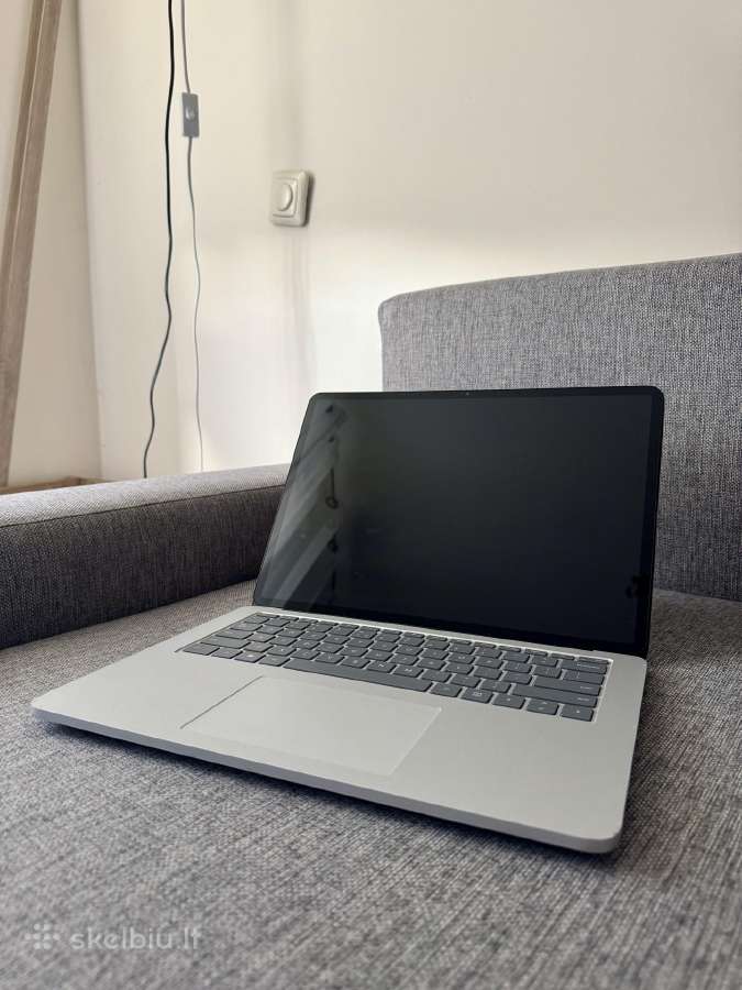 Microsoft Surface Laptop Studio – i7/32gb/2tb SSD - nuotraukos Nr. 2