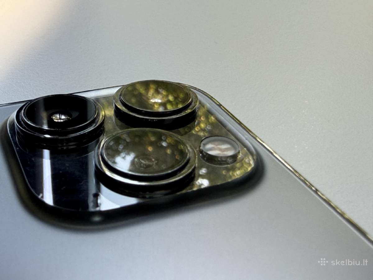 iPhone 13 Pro max - nuotraukos Nr. 8