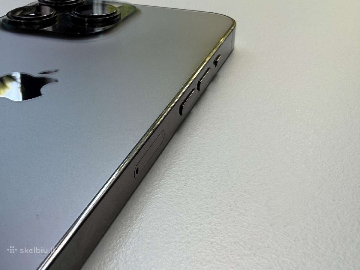 iPhone 13 Pro max - nuotraukos Nr. 10
