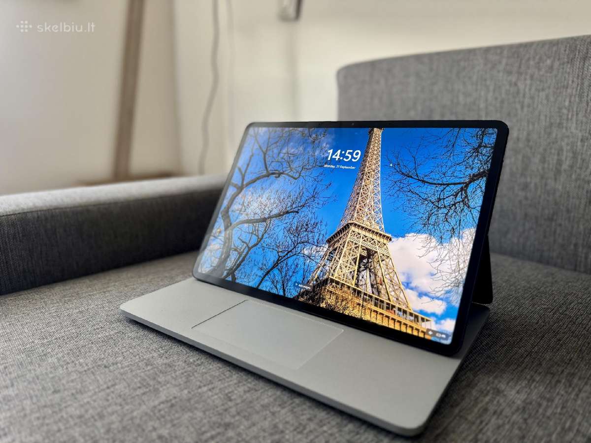 Microsoft Surface Laptop Studio – i7/32gb/2tb SSD - nuotraukos Nr. 3