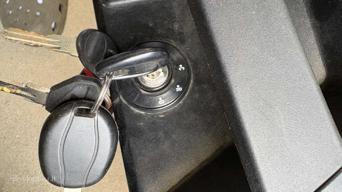 Givi E22 Monokey šoninių dėžių komplektas - nuotraukos Nr. 2