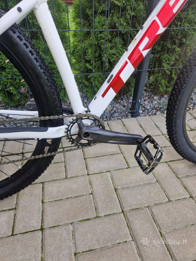 MTB Trek kalnų dviratis 29er M dydis - nuotraukos Nr. 7
