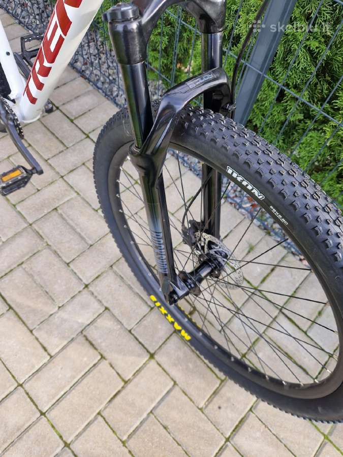 MTB Trek kalnų dviratis 29er M dydis - nuotraukos Nr. 8