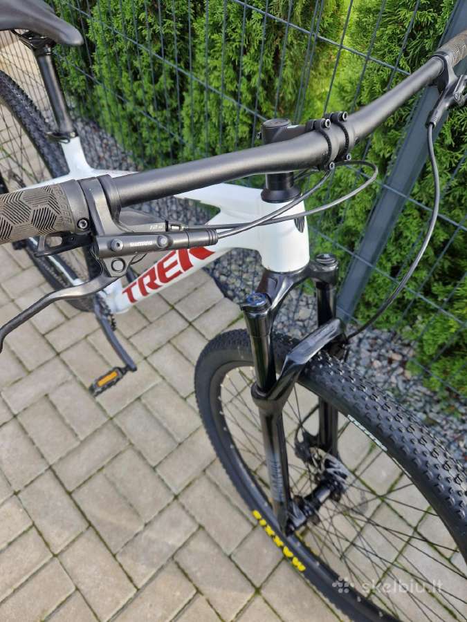 MTB Trek kalnų dviratis 29er M dydis - nuotraukos Nr. 9