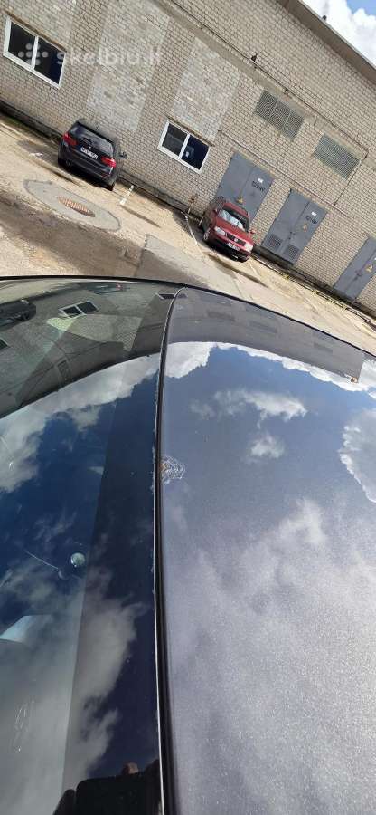 Parduodamas automobilis Toyota Corolla 2011 - nuotraukos Nr. 6