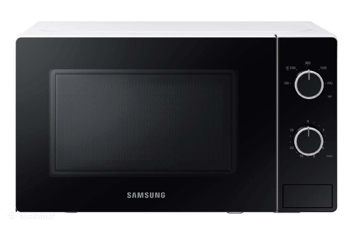 Mikrobangų krosnelė Samsung Ms20a3010ah/ba - nuotraukos Nr. 2