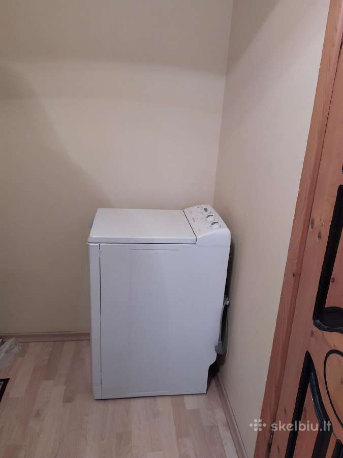 Išnuomojamas tvarkingas 1k. butas. - nuotraukos Nr. 5